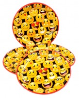 Párty talířky 18 cm, 8 ks - 030201