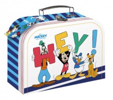 Školní kufřík 25 cm - Argus - Mickey - 1733-0301