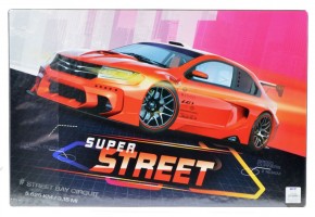 Podložka na stůl - 60 x 40 cm - Auto - 5370526