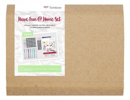 Tombow sada - Have fun - Pastel - THOME-PS