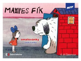 Omalovánky A5 - Maxipes Fík - 5300715