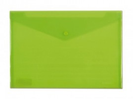 Desky s drukem A4 - Pastel - zelené - A80005