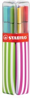 Prémiový vláknový fix STABILO Pen 68 - 20 ks Twin-Pack 6820-01