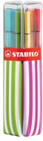 Prémiový vláknový fix - STABILO Pen 68 - 20 ks Twin-Pack 6820-01