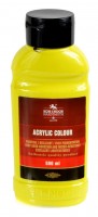Akrylová barva - žluť citrónová - 500 ml - 0162720051LP