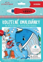 Kouzelné omalovánky CONCORDE,  Oceán  A451