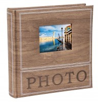 Fotoalbum 10 x 15 - Trendy 1 - hnědé - 235407 1