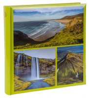 Fotoalbum 10 x 15 - World 2 - zelené - 231182 2