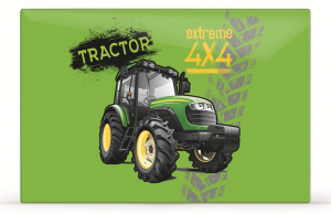 Podložka na stůl - Karton P+P - Traktor - 60 x 40 cm - 5-86121