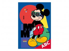 Desky na abecedu - Mickey - 8020950