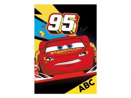 Desky na ABC - Cars - 8020949