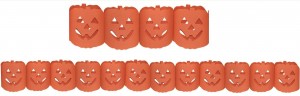 Girlanda 400 x 12 cm - dýně - 9074