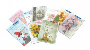 Blahopřání do obálky - typ B