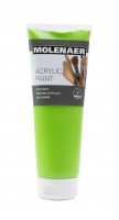 Akrylová barva Molenaer - zelená - 250 ml - E48750
