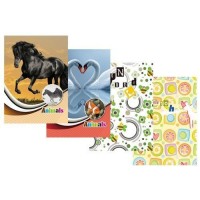 Zápisník A6 - čistý - 60 listů - 58118