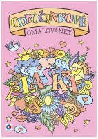Omalovánky A4 - Odpočinkové - BO757