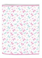 Sešit A4 - Butterfly, linkovaný, 60 listů - 1524097