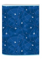 Školní sešit 564 - Airplane - A5, linkovaný, 60 listů - 1524107