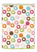 Školní sešit 564 - Donut - A5, linkovaný, 60 listů - 1524108