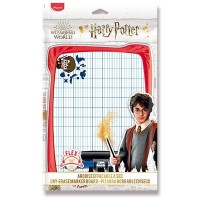 Stíratelná tabulka Maped - Harry Potter - s příslušenstvím - 0168/9583500