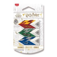 Pryž MAPED Harry Potter Pyramid - 3 ks - 0043/9119514