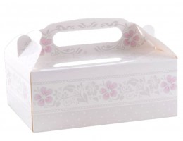 Krabička na cukroví 20 x 15 x 8 cm - vzor 87 - 156151