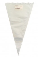 Celofánový kornout - 20 x 40 cm - 5366