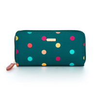 Dámská peněženka Mony L - Happy Dots - 9-25221