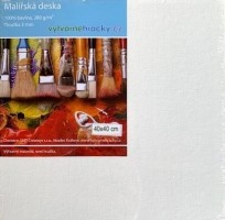 Malířská deska - 40 x 40 cm - CP4040