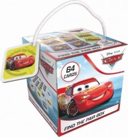 Pexeso na cesty - Auta - 5330-4E