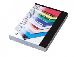 Desky CHROMOLUX A4 - černé 