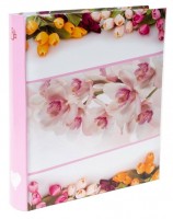 Fotoalbum 10 x 15 cm - 500 fotek - Flower Love - Orchidej - PL 231207 2