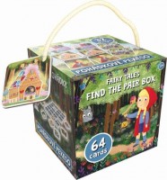 Pexeso na cesty - Pohádky - 2945-6