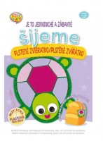Kreativní tvoření - šijeme plstěné zvířátko - Želva - 1911-0009