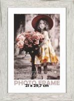 Fotorámeček Narvik - světle hnědý - 21 x 29,7 cm - 235577