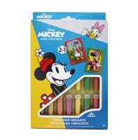 Pískování obrázků 2v1 - Disney Minnie - 35100-04