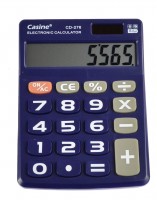 Kalkulačka Casine CD-276 - modrá  22850