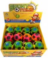 Míček pěnový - 6,3 cm - PK30-3