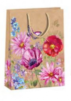 Dárková taška NATUR - 23,3 x 31,3 cm - 0754-0103
