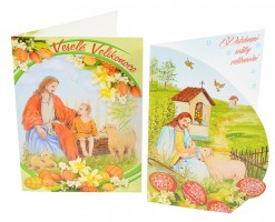 Velikonoční přání do obálky ARIA F