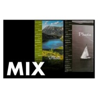 Fotoalbum 10 x 15 cm, 96 fotek - Minutes mix - 235524