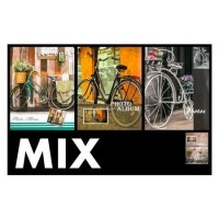 Fotoalbum 9 x 13 cm, 36 fotek - Polaris mix - 235715