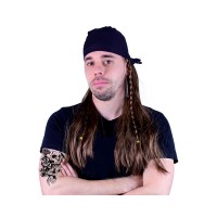 Paruka - Pirát - 210240