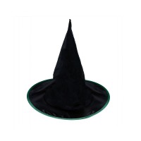 Dětský klobouk - čarodějnice /halloween - 206519