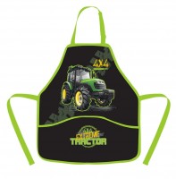Zástěra - Traktor - 7-65622