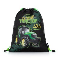 Sáček na cvičky - Traktor - 8-36022
