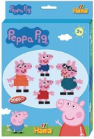 Zažehlovací korálky - dárkový box - Peppa Pig - Midi - H7965