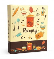 Kniha na recepty - karis - 1412319
