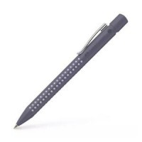 Mikrotužka Faber-Castell - Grip 2010 - 0,5 mm - Dapple Gray - 0041/2310530