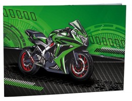 Desky na číslice - Moto Race - Stil - 1524172